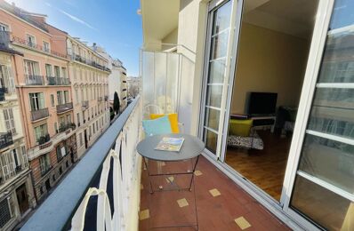 appartement 3 pièces 80 m2 à vendre à Nice (06000)