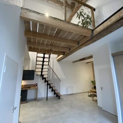 Maison 3 pièces 78 m²