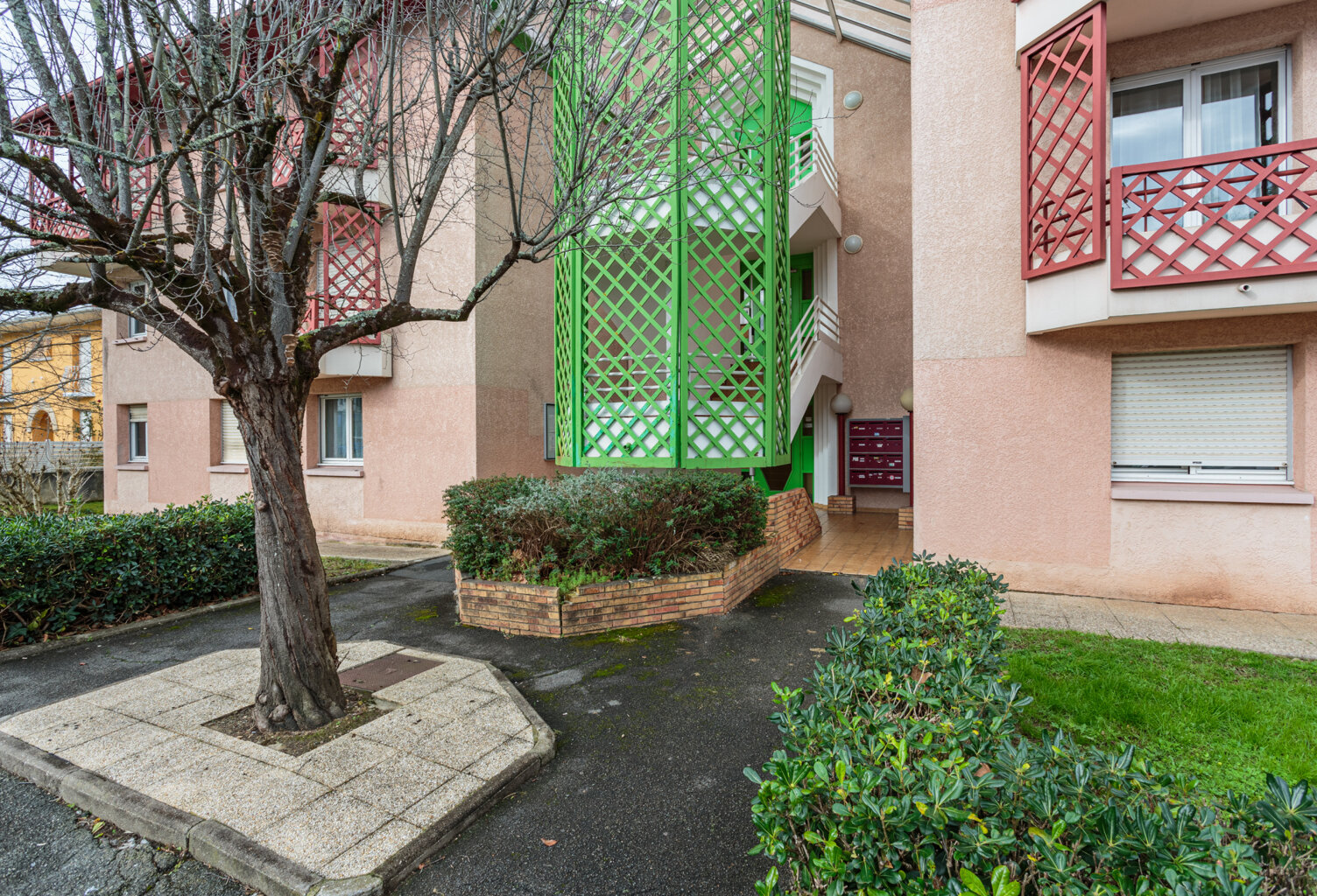 A vendre, appartement T2 en duplex quartier Marracq — photo 1