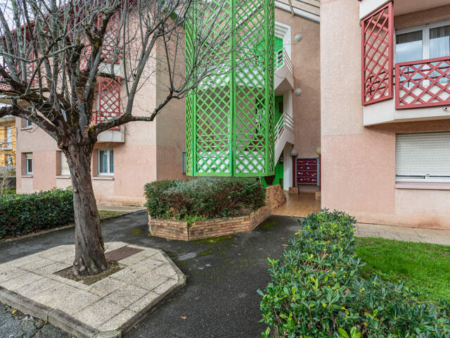 A vendre, appartement T2 en duplex quartier Marracq — photo du bien