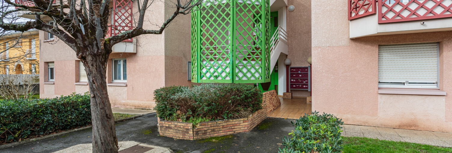 Appartement 2 Pièces 38 m² à vendre à Bayonne (64100)