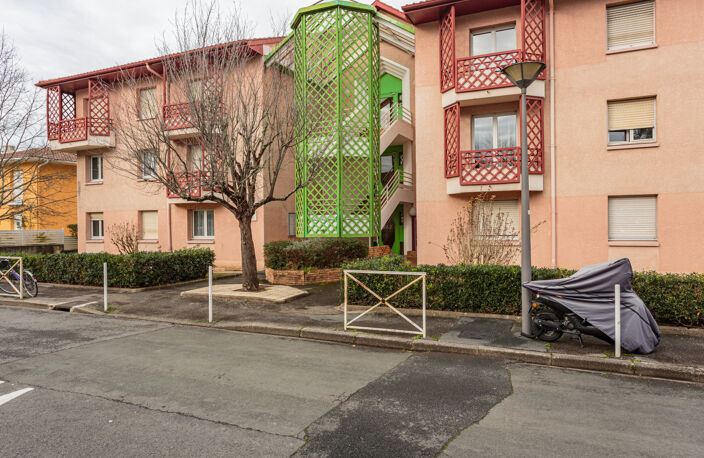 A vendre, appartement T2 en duplex quartier Marracq — photo 2