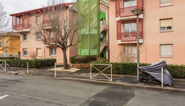 Appartement 2 pièces  à vendre Bayonne 64100