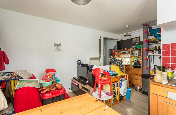 A vendre, appartement T2 en duplex quartier Marracq — photo 3