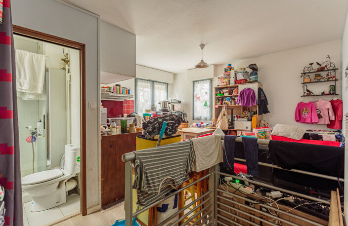 A vendre, appartement T2 en duplex quartier Marracq — photo 4
