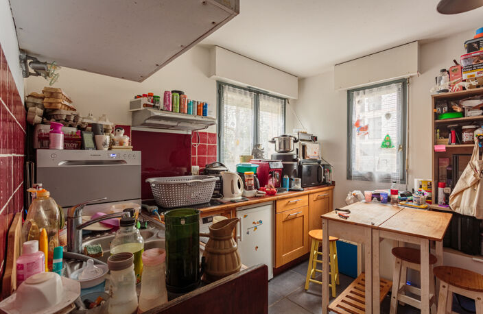 A vendre, appartement T2 en duplex quartier Marracq — photo 5