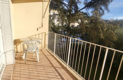 appartement 3 pièces 56 m2 à vendre à Nice (06000)