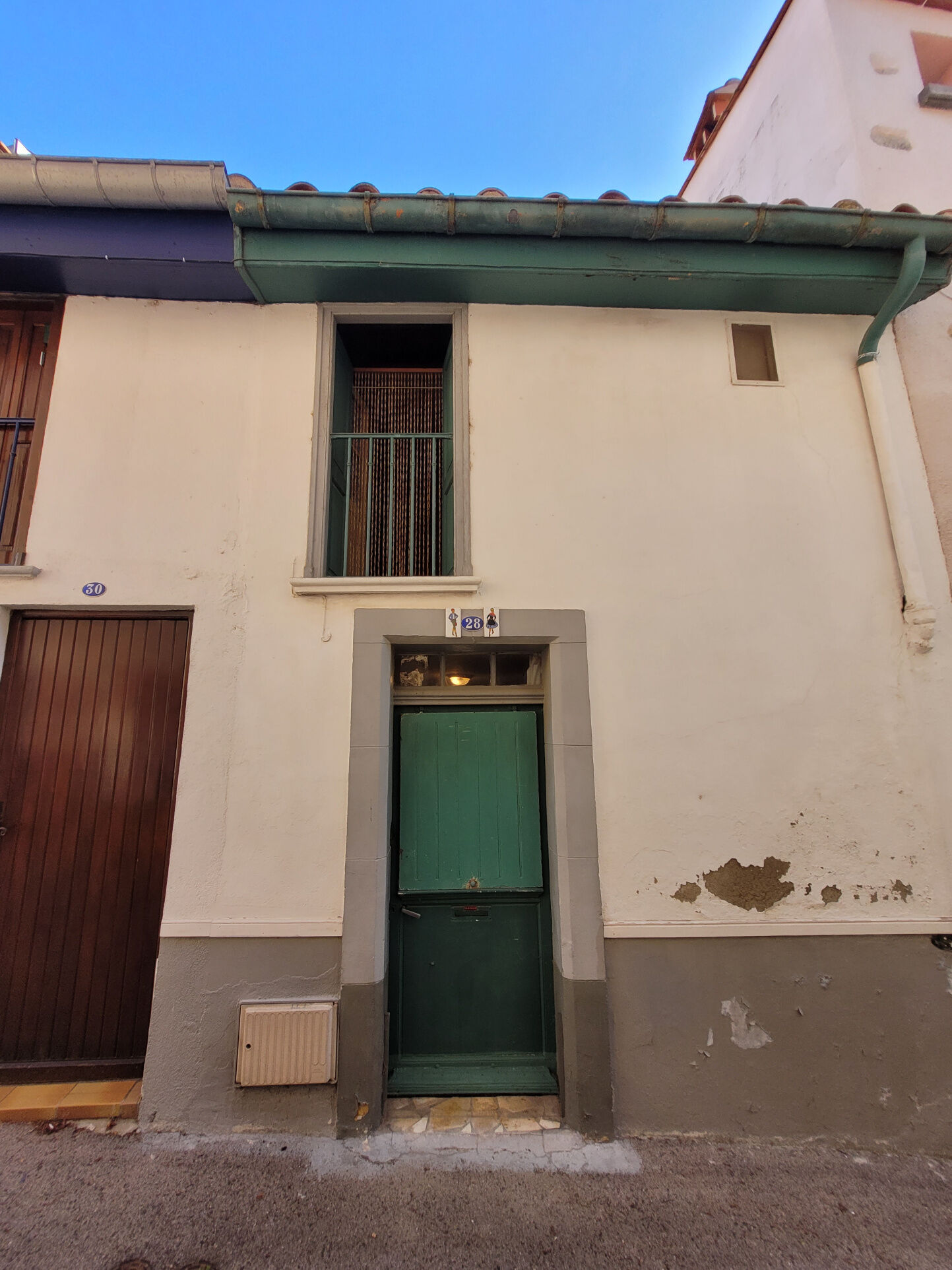 Villa / Maison  T3 à vendre Saint-Laurent-de-Cerdans 66260