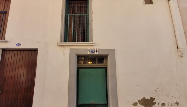 Villa / Maison 3 pièces  à vendre Saint-Laurent-de-Cerdans 66260