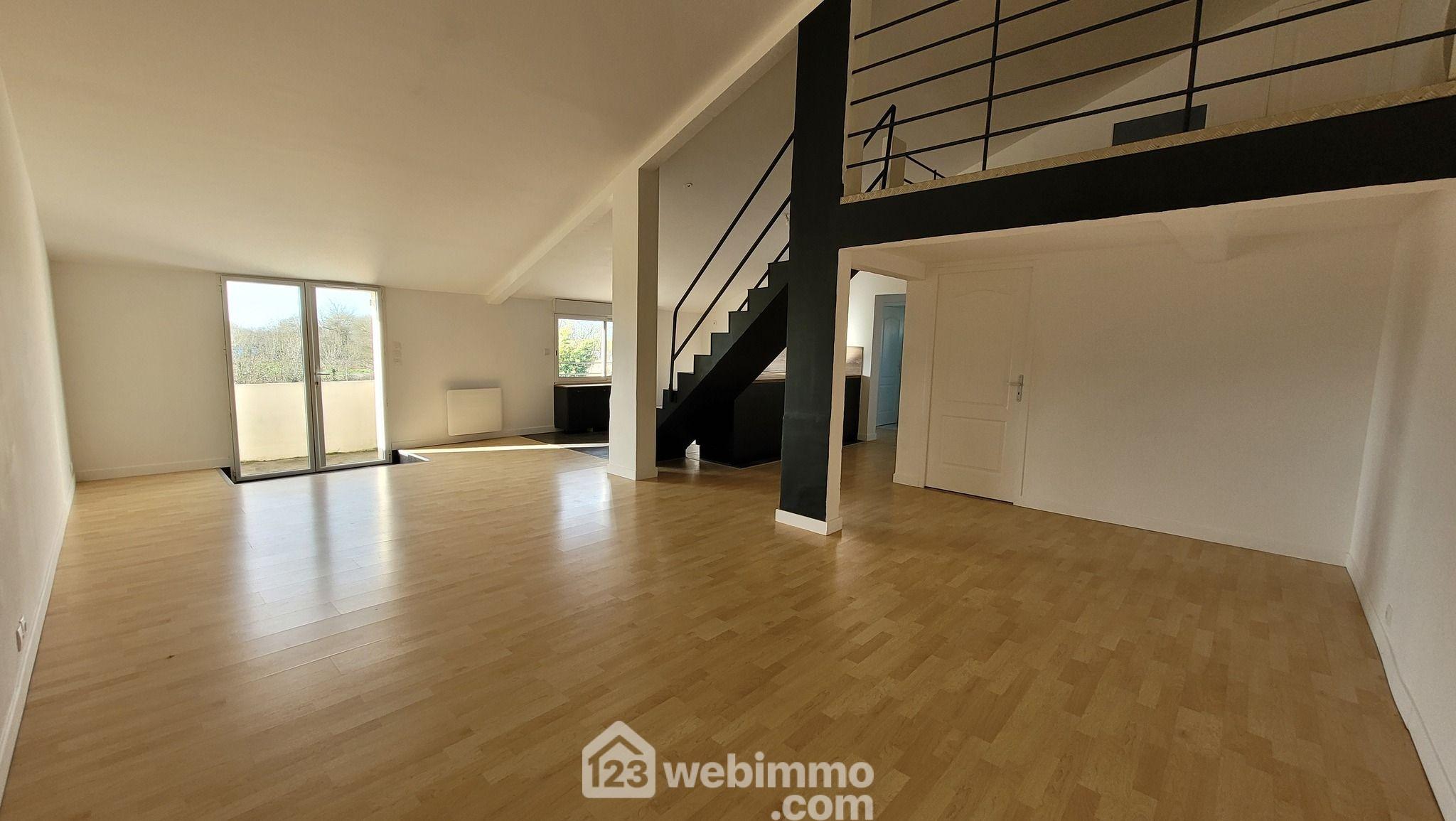 Loft - 99.61m² - Angles