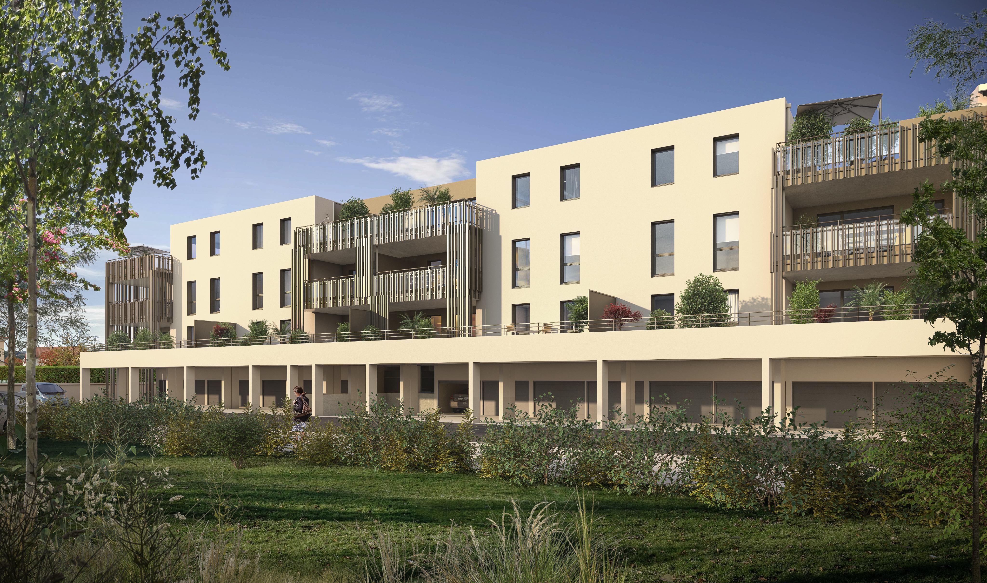 Agence immobilière de Anthema