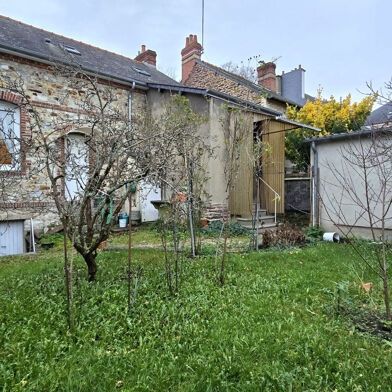 Maison 7 pièces 130 m²