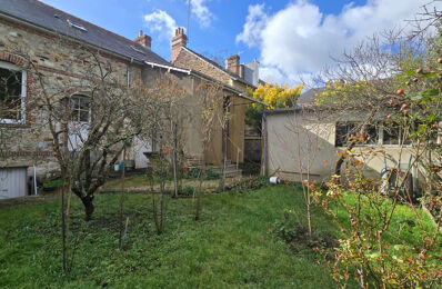 vente maison 496 990 € à proximité de Chartres-de-Bretagne (35131)