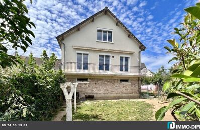 vente maison 104 000 € à proximité de Lavaufranche (23600)