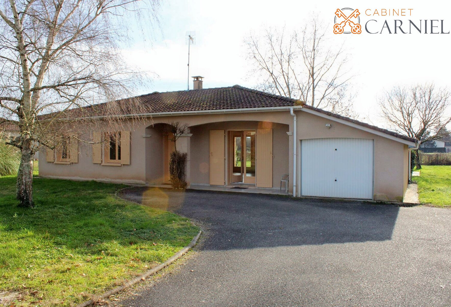 Maison 4 pièces de 90m2 — photo 1