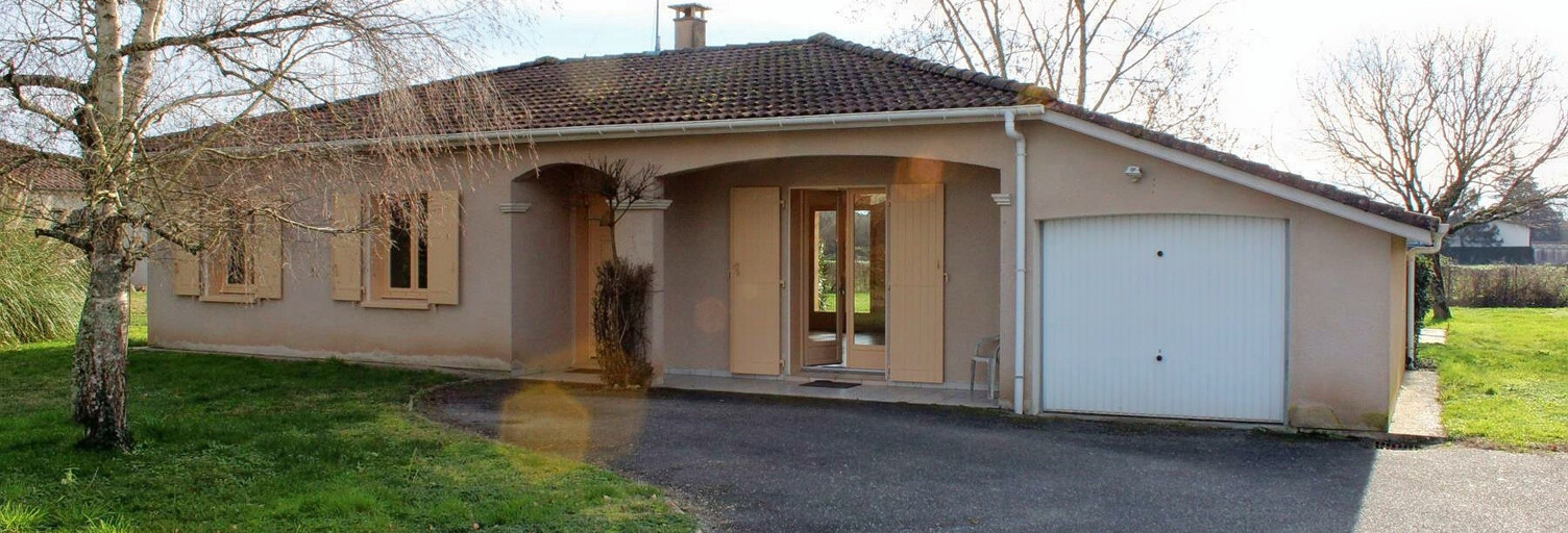 Maison 4 Pièces 90 m² à vendre à Marmande (47200)