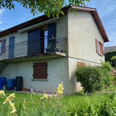 Maison 5 pièces 139000 €