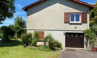 Maison 5 Pièces 80 m² à vendre à La Clayette (71800)