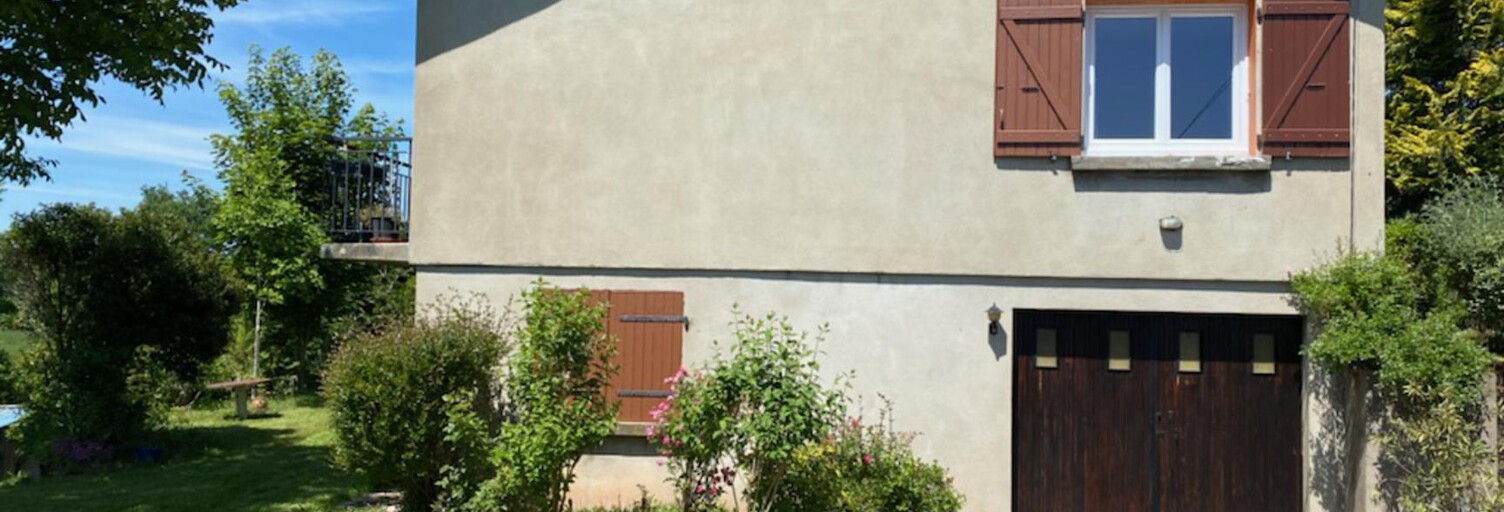 Maison 5 Pièces 80 m² à vendre à La Clayette (71800)