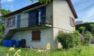 Maison 5 Pièces 80 m² à vendre à La Clayette (71800)