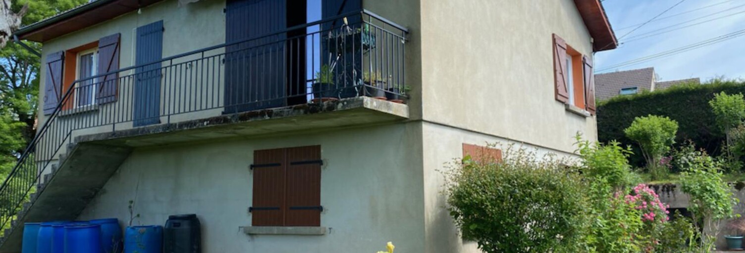 Maison 5 Pièces 80 m² à vendre à La Clayette (71800)