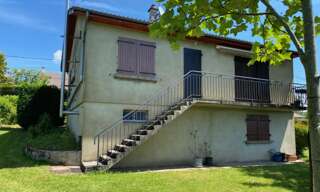 Maison 5 Pièces 80 m² à vendre à La Clayette (71800)