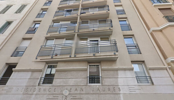 Appartement 1 pièces  à vendre Marseille 5eme 13005