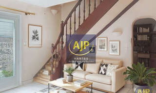 Maison 3 Pièces 57 m² à vendre à Nantes (44000)