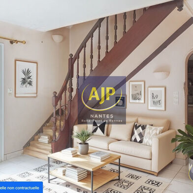 Maison 3 pièces 189000 €