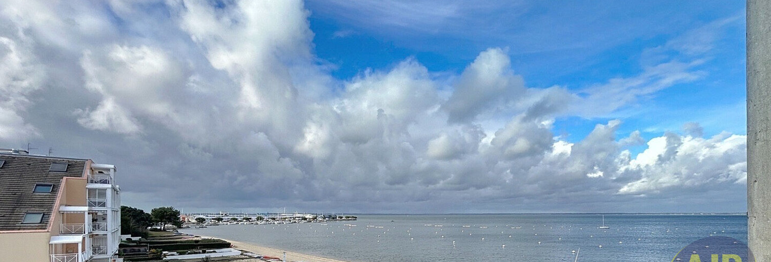 Appartement 1 Pièce 31 m² à vendre à Arcachon (33120)