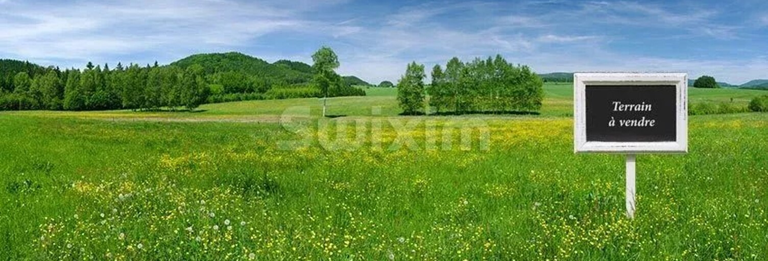 Terrain  500 m² à vendre à Aix-les-Bains (73100)