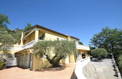 vente maison 860 000 € à proximité de La Roquette-sur-Var (06670)