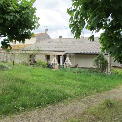 Maison 3 pièces 64200 €