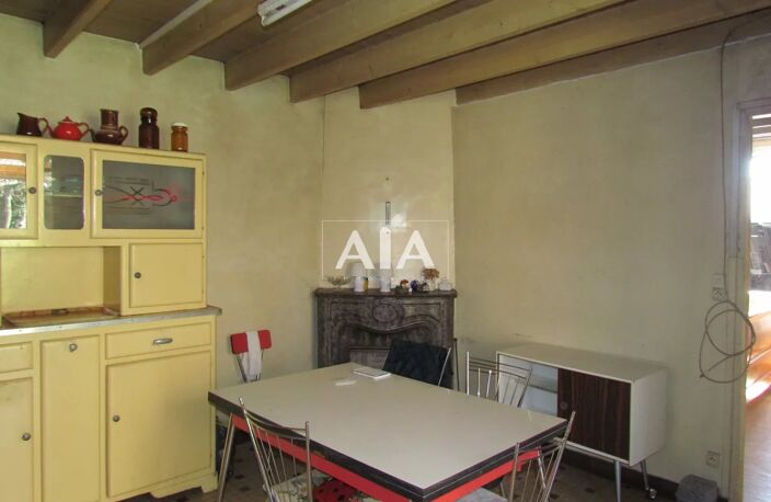 Maison de village  avec bâtiment agricole proche de chef Boutonn — photo 3