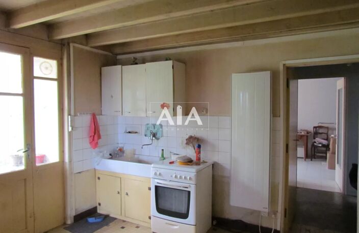 Maison de village  avec bâtiment agricole proche de chef Boutonn — photo 4