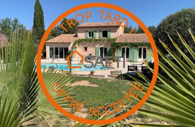 vente maison 549 000 € à proximité de Pierrefeu-du-Var (83390)