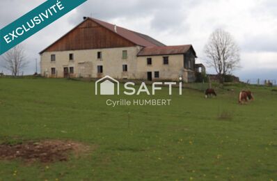 vente maison 270 000 € à proximité de Sancey-le-Grand (25430)