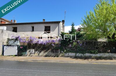 vente maison 118 000 € à proximité de Manzac-sur-Vern (24110)