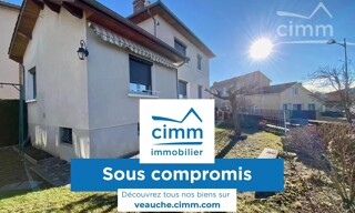 Maison 5 Pièces 108 m² à vendre à Aveizieux (42330)