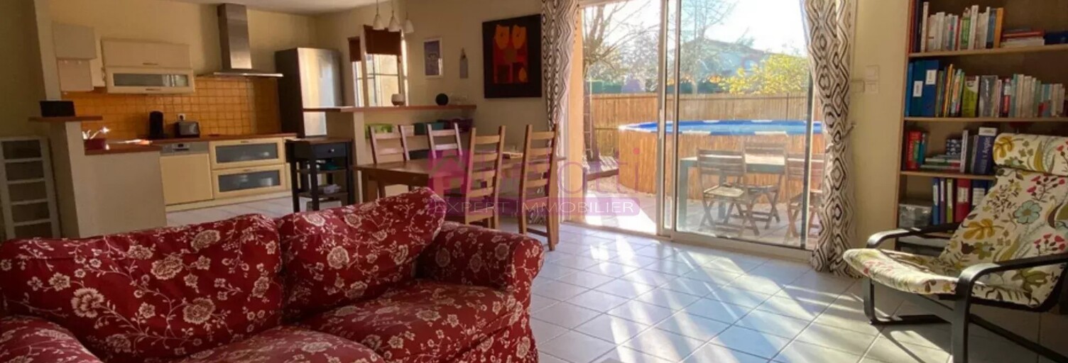 Maison 4 Pièces 90 m² à vendre à Villeneuve-Tolosane (31270)