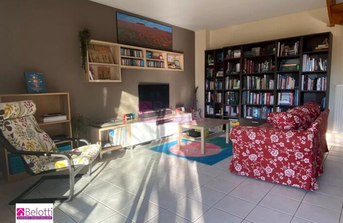 MAISON T4 GARAGE, JARDIN ET PISCINE — photo 2