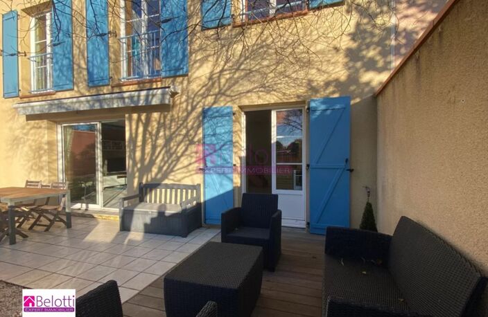MAISON T4 GARAGE, JARDIN ET PISCINE — photo 4