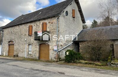 vente maison 55 000 € à proximité de Saint-Bonnet-Elvert (19380)