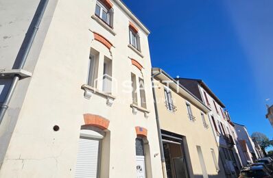 vente immeuble 498 000 € à proximité de Serbannes (03700)