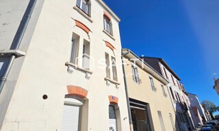 Immeuble  118 m² à vendre à Vichy (03200)