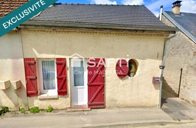 maison 2 pièces 45 m2 à vendre à Glennes (02160)