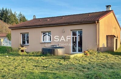 vente maison 122 900 € à proximité de Oradour-sur-Vayres (87150)