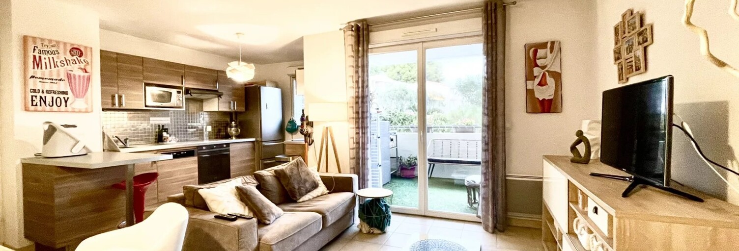 Appartement 2 Pièces 48 m² à vendre à Grabels (34790)