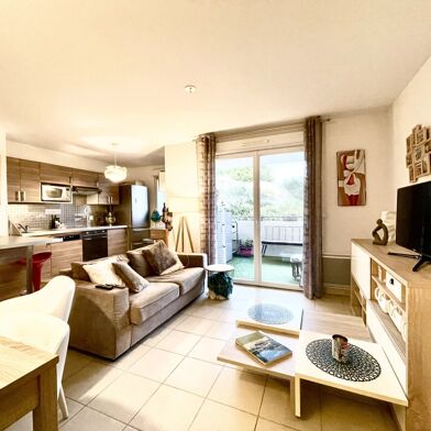 Appartement 2 pièces 154900 €