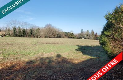 vente terrain 79 000 € à proximité de Ygos-Saint-Saturnin (40110)